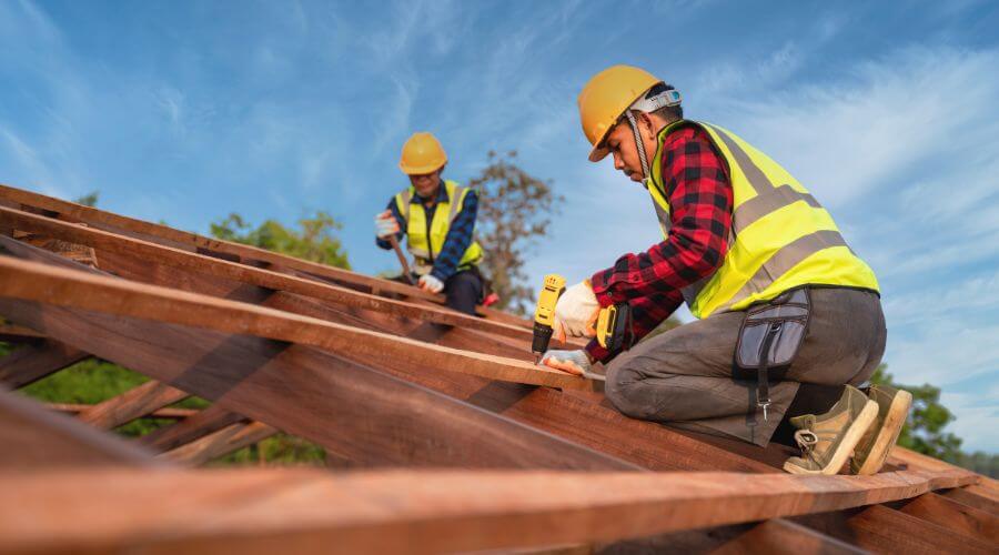 Professional Flat Roofing Installation services in Zenda, KS